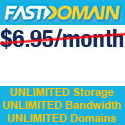 Fastdomain Special Promo Just $3.95 / Month Enter Here