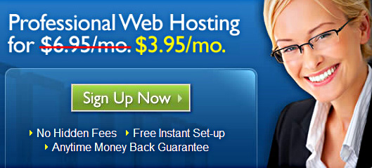 Bluehost Coupon Just $4.95 / Month