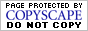 Copyscape Protected